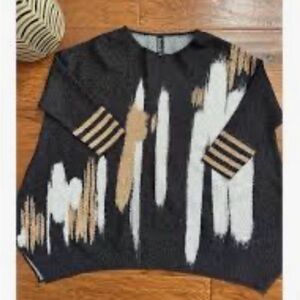 Berek Splish Splash Shirt Plus Size